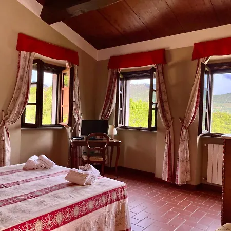 Le Sughere Lantgård