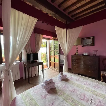 Le Sughere Farm stay Rio Marina