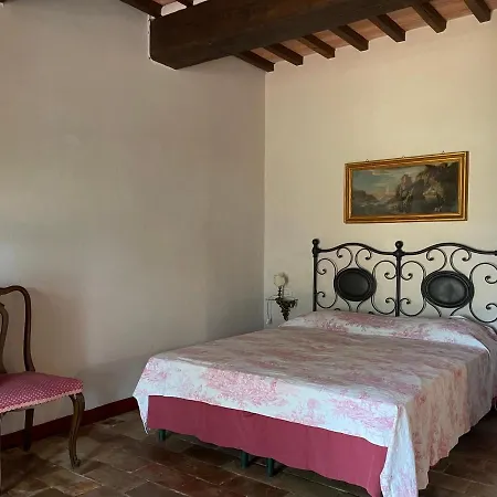 Farm stay Le Sughere