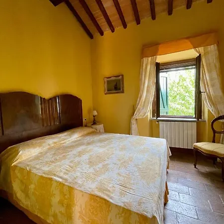 Farm stay Le Sughere Rio Marina