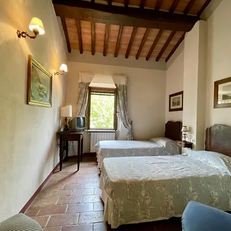 Le Sughere Farm stay