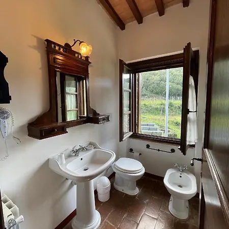Farm stay Le Sughere