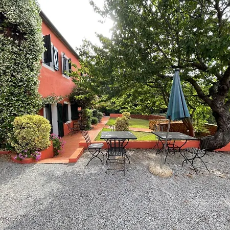 Le Sughere Farm stay *