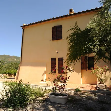 Farm stay Le Sughere Rio Marina