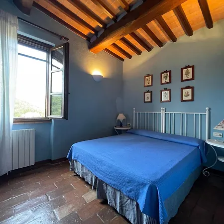 Farm stay Le Sughere